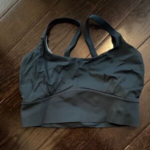 Born Primitive Deep Teal Sports Bra